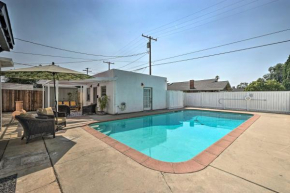 Riverside Hub with Shared Pool about 1 Mi to Downtown!